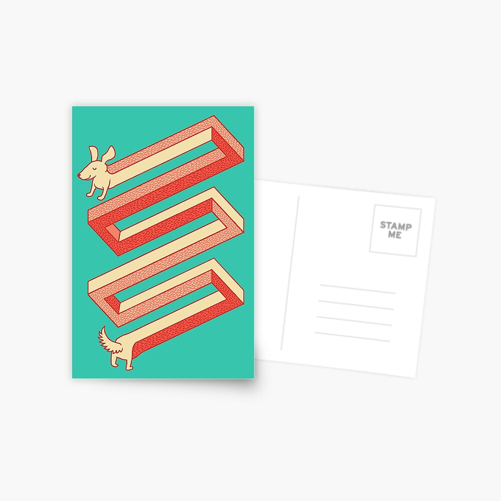 Item preview, Postcard designed and sold by EleanorLutz.