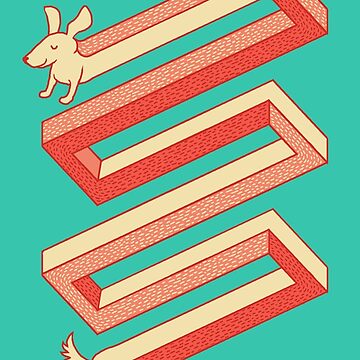 Artwork thumbnail, Impossible Puppy by EleanorLutz