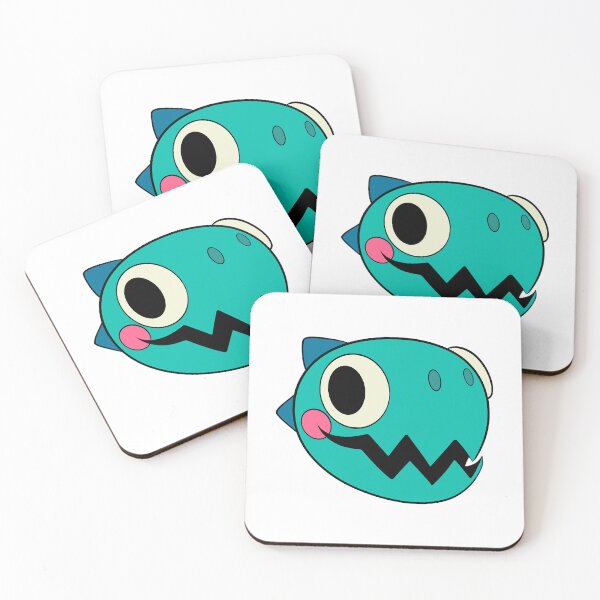 Item preview, Dinosaur Head (Teal) - Dead End Paranormal Park designed and sold by demiwither.