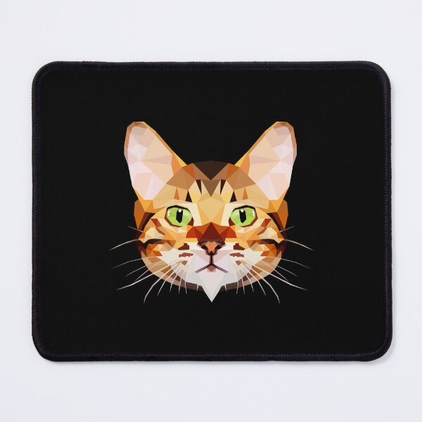 Item preview, Bengal Cat designed and sold by RoySqrali.