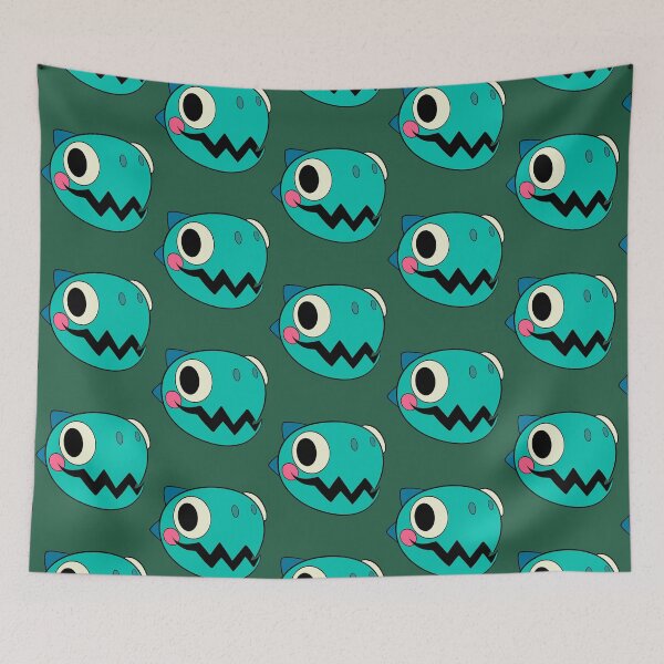 Item preview, Dinosaur Head (Teal) - Dead End Paranormal Park designed and sold by demiwither.