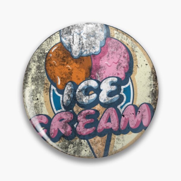 Item preview, Big Worm&39;s Ice Cream, distressed designed and sold by DarrelCarroll.