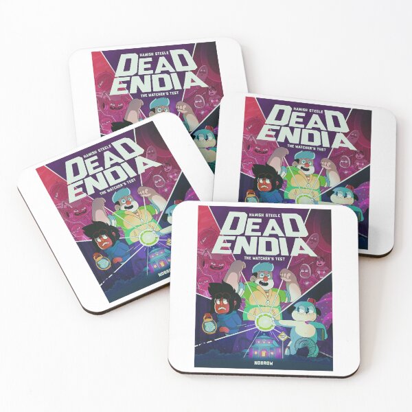 Item preview, New Series Novels designed and sold by demiwither.