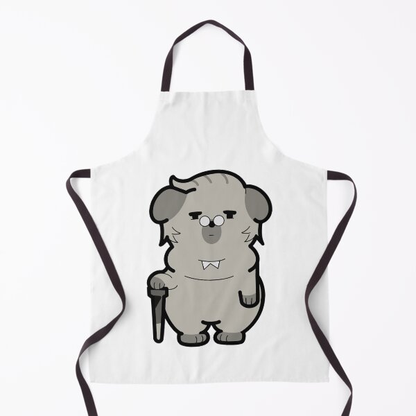 Item preview, Serious magic dog designed and sold by demiwither.