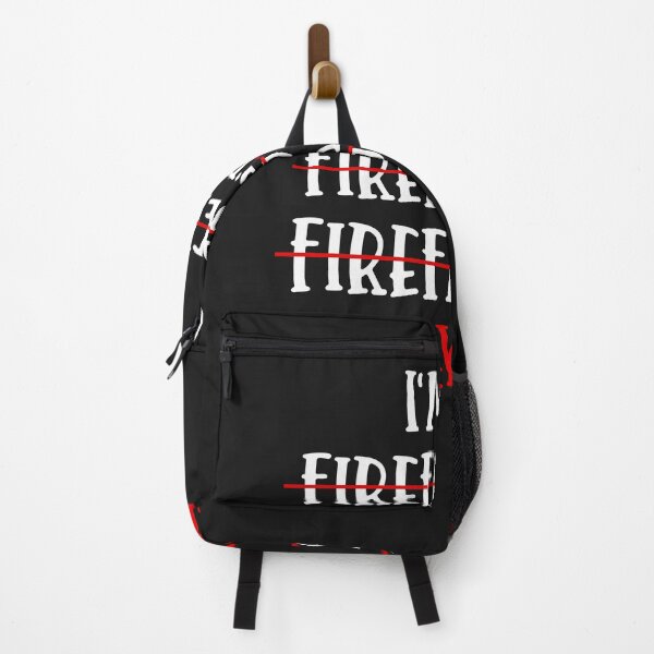 Item preview, I'm A Firefighter Funny Mens I Spray Water Fire Rescue designed and sold by LikesConnie.