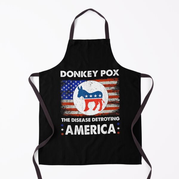 Item preview, Gift Biden Donkey Pox The Disease Destroying America Back   Classic  designed and sold by sehgalnoorg.