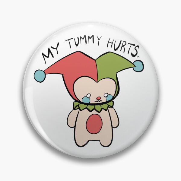 Item preview, Little Clown- Retro Palette designed and sold by Ratt-teeth.