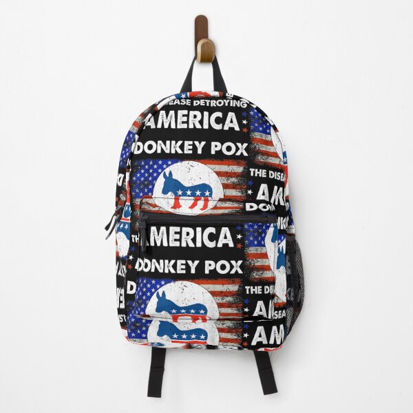 Item preview, Gift Biden Donkey Pox The Disease Destroying America Back   Classic  designed and sold by sehgalnoorg.
