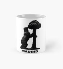 Madrid El Oso y El Madroño Mug