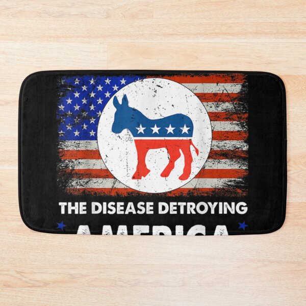 Item preview, Gift Biden Donkey Pox The Disease Destroying America Back   Classic  designed and sold by sehgalnoorg.