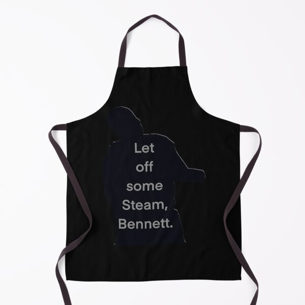 Item preview, Let of Some Steam Bennet designed and sold by AnthonyRe24476.