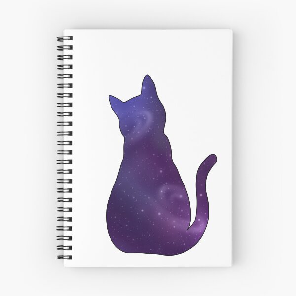 Artikelvorschau, Galaxie Katze entworfen und verkauft von Rousetta.