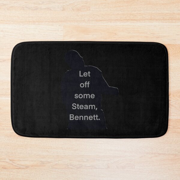 Item preview, Let of Some Steam Bennet  designed and sold by AnthonyRe24476.