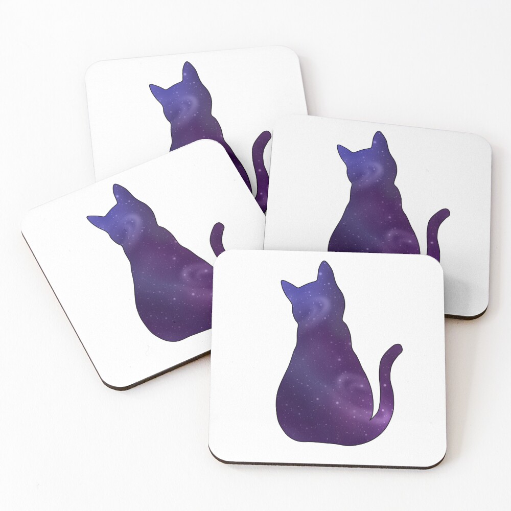 Item preview, Coasters (Set of 4) designed and sold by Rousetta.
