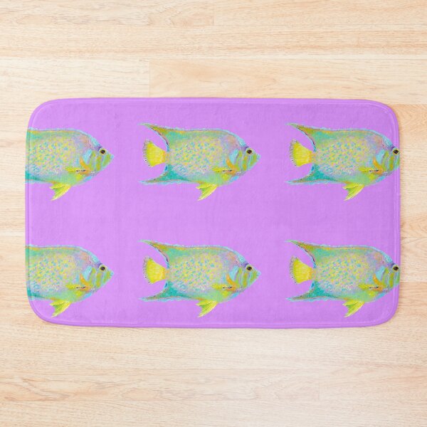 Item preview, Tropical Fish painting designed and sold by MatsonArtDesign.