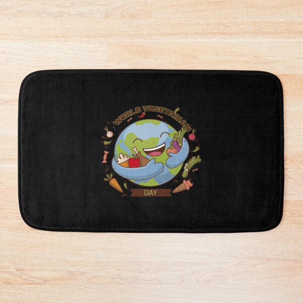 Item preview, WORLD VEGETARIAN DAY   designed and sold by DebbieKin39722.