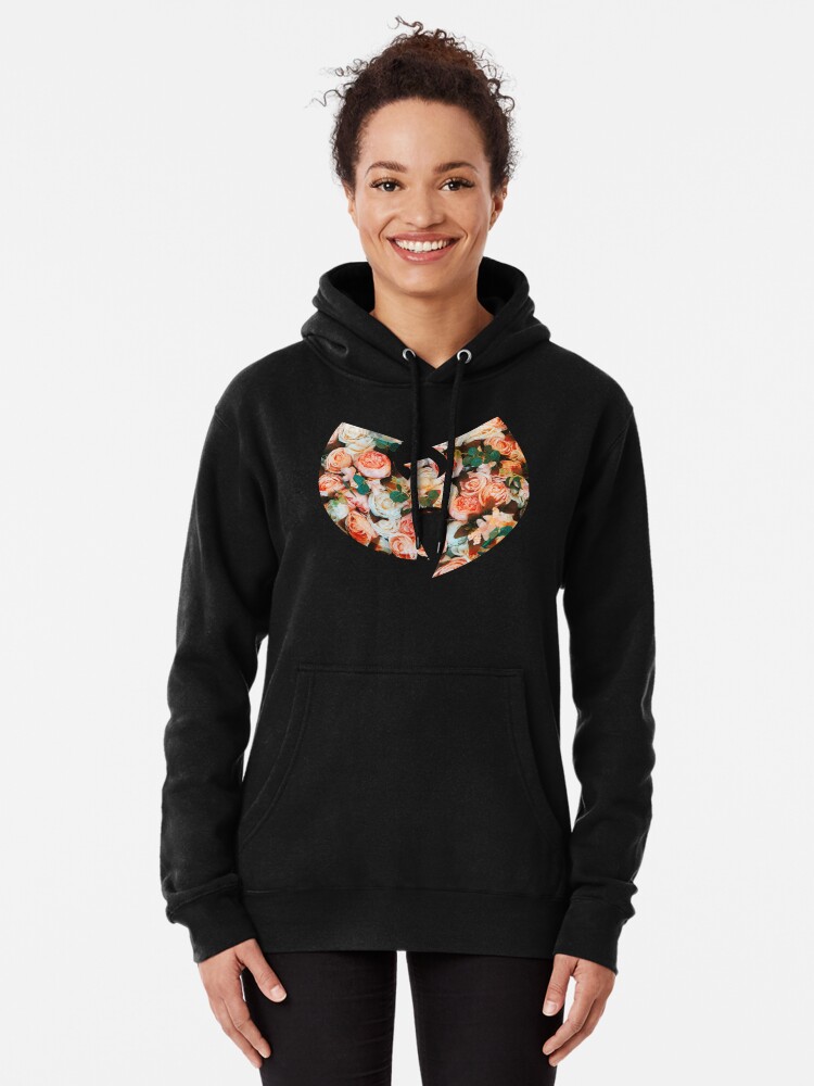 Wu tang hot sale women's hoodie