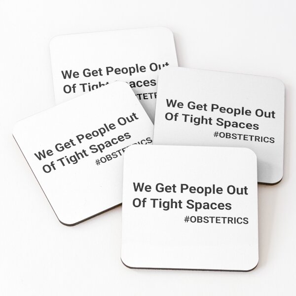 Item preview, we get people out of tight spaces #obstetrics designed and sold by Eriksonshop.
