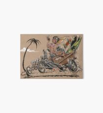 SURF KRATE Art Board