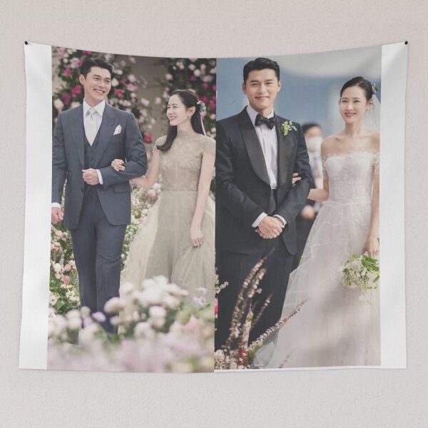 Item preview, Bin Jin (Hyun Bin and Seo Ye Jin designed and sold by OtakuPH.