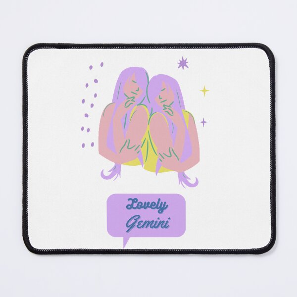 Item preview, LOVELY GEMINI designed and sold by Juaneee.