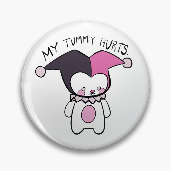 Item preview, Little Clown- Pop Rocks Palette designed and sold by Ratt-teeth.