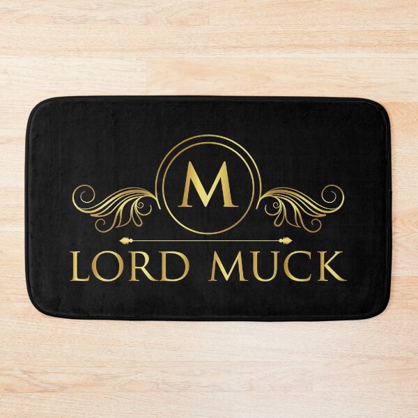 Item preview, Lord Muck designed and sold by Stribo.