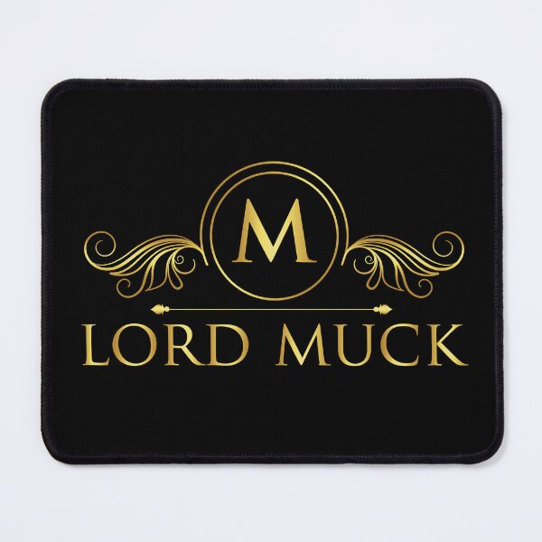 Item preview, Lord Muck designed and sold by Stribo.