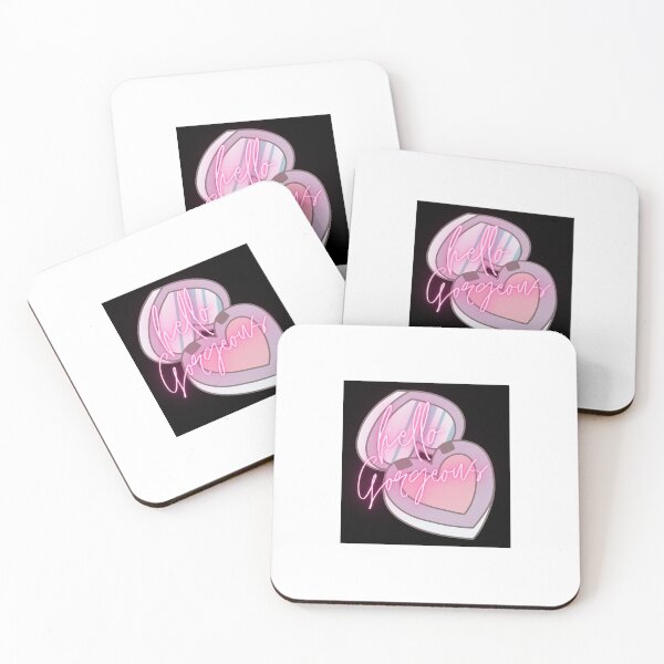 Item preview, Hello Gorgeous  designed and sold by katieefield.
