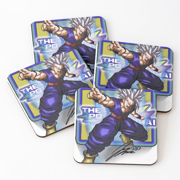 Artikelvorschau, Dragon Ball Super: Superheld - Letzter Gohan entworfen und verkauft von ThePowerOfMirai.