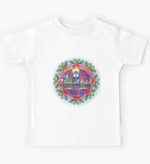 TIMELORDS GREETINGS Kids Tee