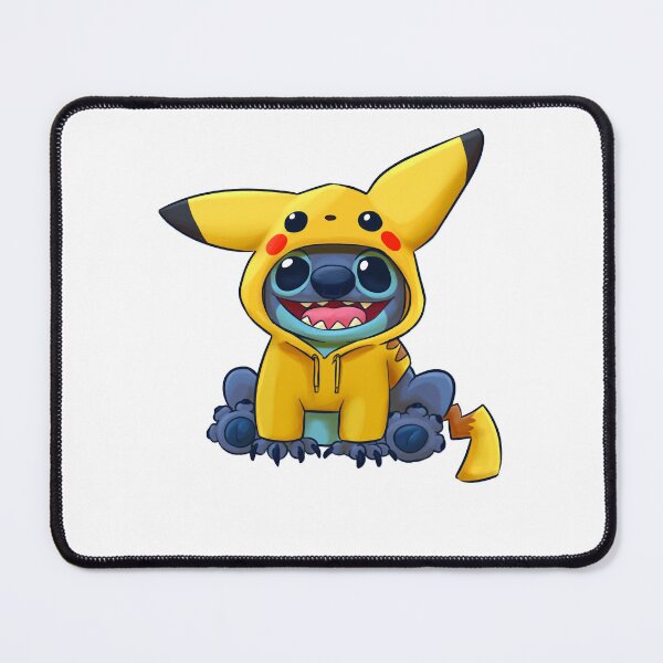 Item preview, Retro Vintage Chibi Stitch Beautiful Model Pi-Ka Music Vintage Retro designed and sold by Gonzales957.