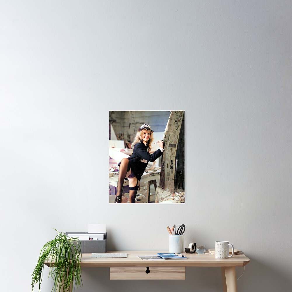 &ldquo;mary millington Police&rdquo; Poster for Sale by biankablank | Redbubble