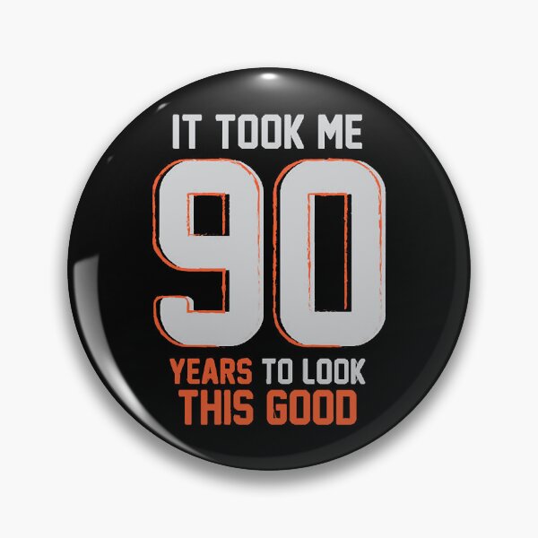 Item preview, Funny 90th Birthday Pun Design Gift Ideas  designed and sold by JillBrock38875.