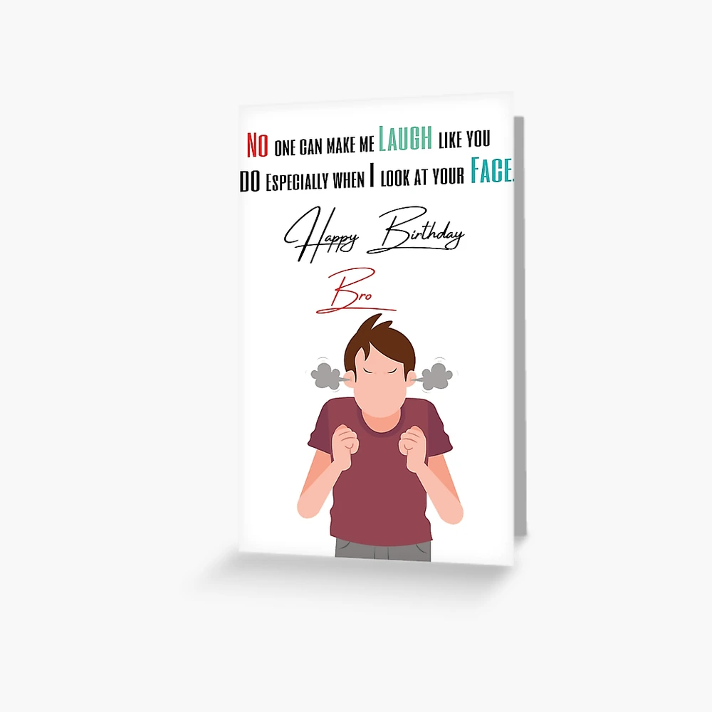 Happy Birthday to someone . Greeting Card by MYSUREALWORLD