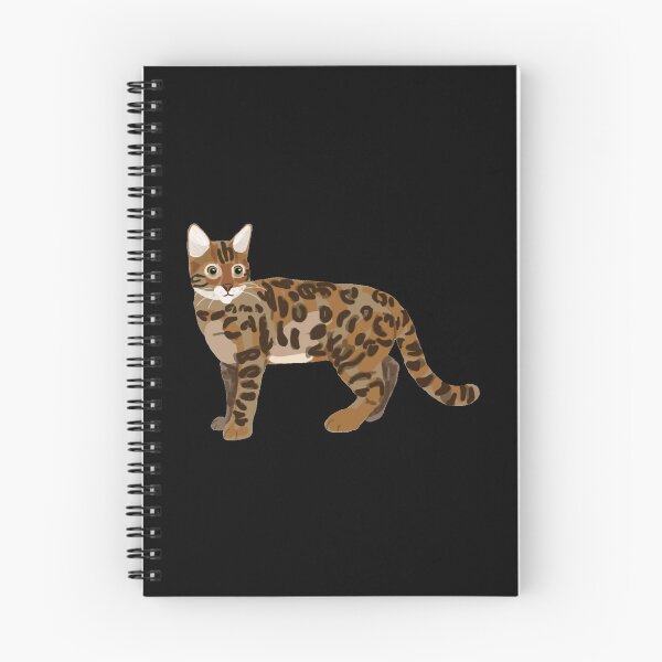 Aperçu de l'œuvre Chat du Bengale créée et vendue par RoySqrali.