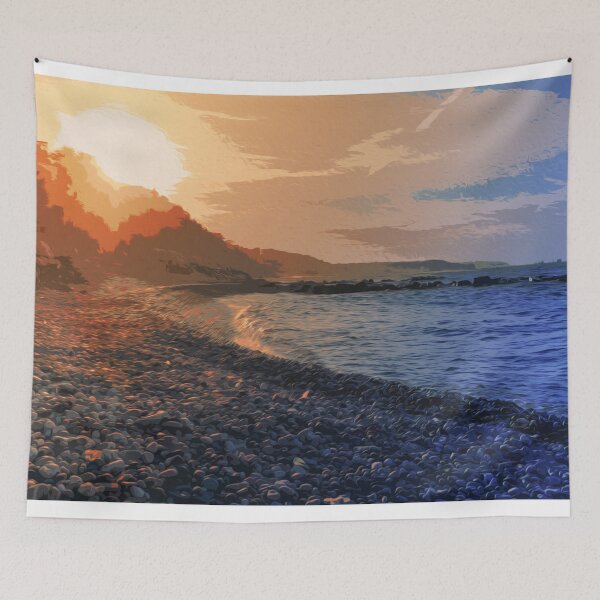 Item preview, Water and Fire  designed and sold by AM FineArtPrints.