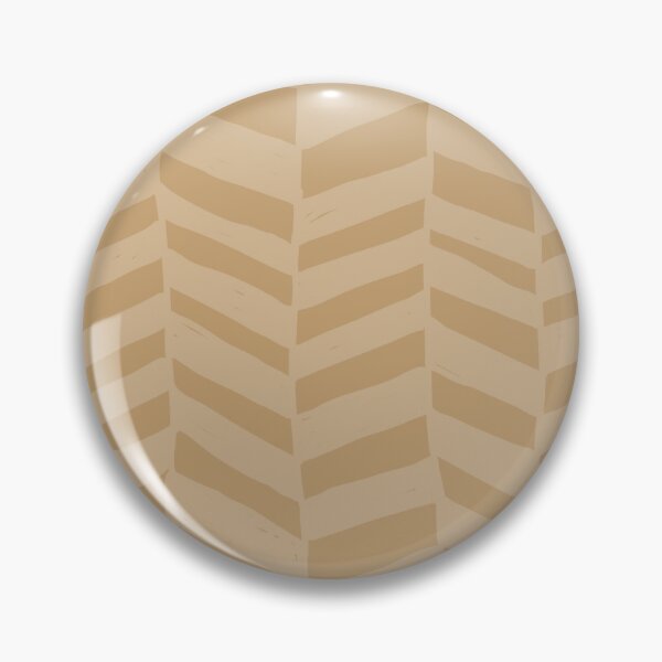 Aperçu de l'œuvre Esquisse Chevron Beige créée et vendue par HeyKoolCat.