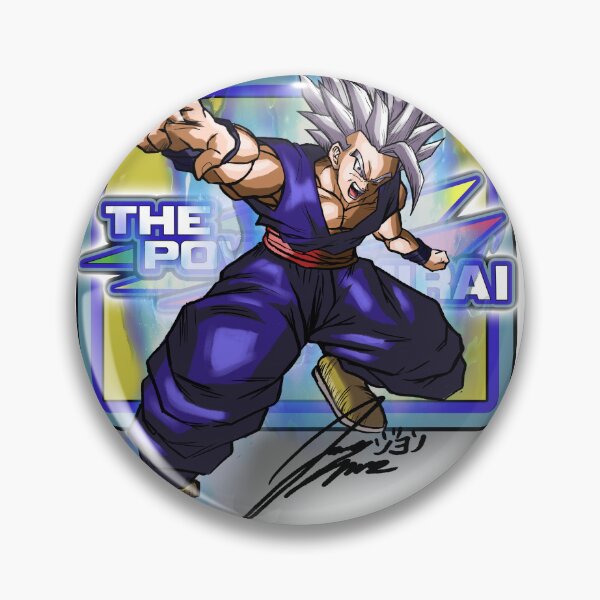 Artikelvorschau, Dragon Ball Super: Superheld - Letzter Gohan entworfen und verkauft von ThePowerOfMirai.