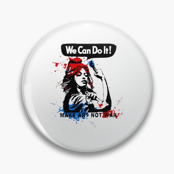 Item preview, We Can Do It designed and sold by TobyBarnett.