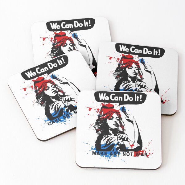 Item preview, We Can Do It designed and sold by TobyBarnett.