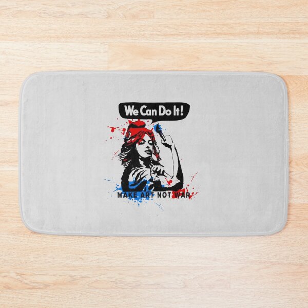 Item preview, We Can Do It designed and sold by TobyBarnett.