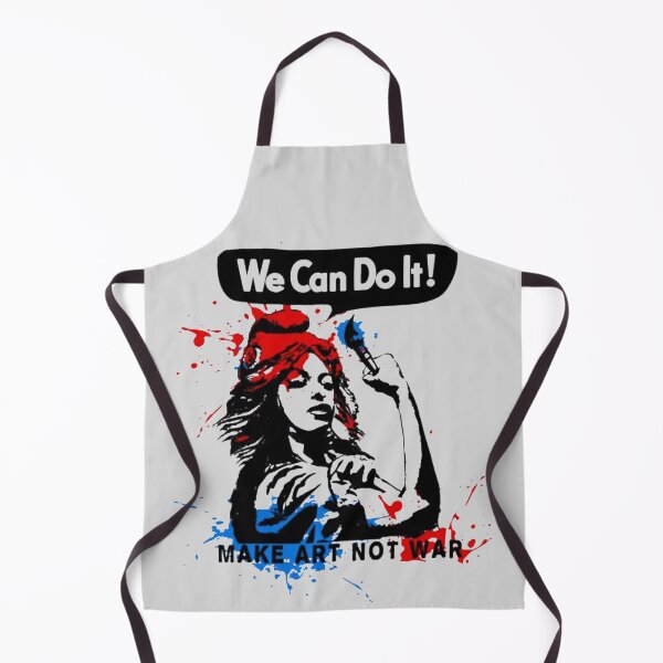 Item preview, We Can Do It designed and sold by TobyBarnett.