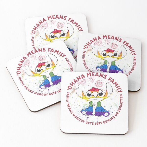Item preview, Special Present Ohana Means Family Pride Circle Gift Movie Fans designed and sold by Gonzales957.
