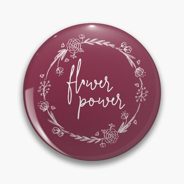 Item preview, Flower power designed and sold by FrauBlaschi.