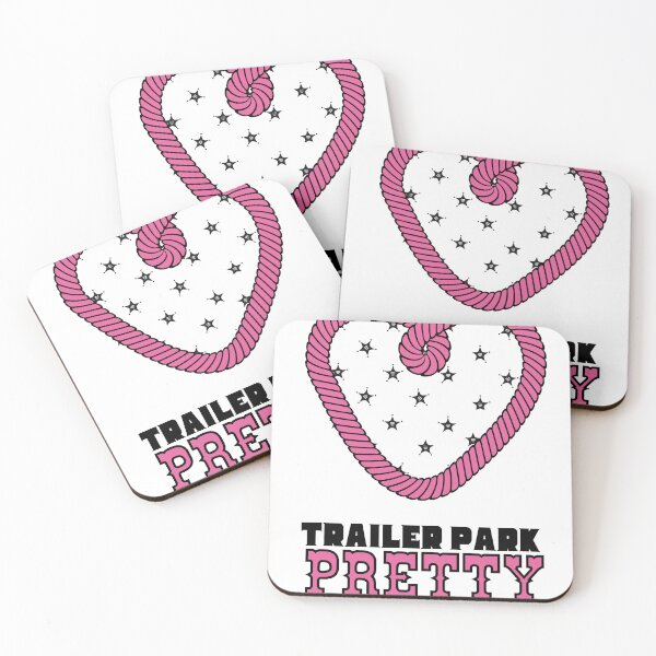 Item preview, Trailer Park Pretty - Miranda Lambert Western Geraldene designed and sold by maecreativeco.