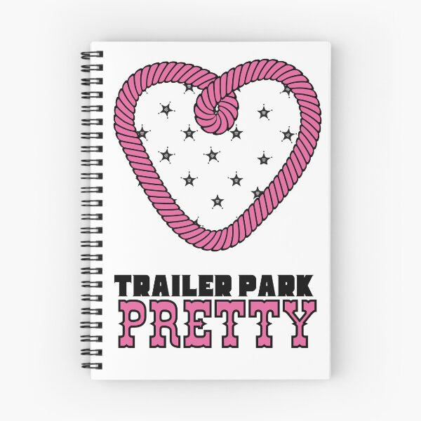 Item preview, Trailer Park Pretty - Miranda Lambert Western Geraldene designed and sold by maecreativeco.