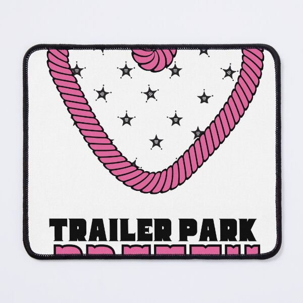 Item preview, Trailer Park Pretty - Miranda Lambert Western Geraldene designed and sold by maecreativeco.