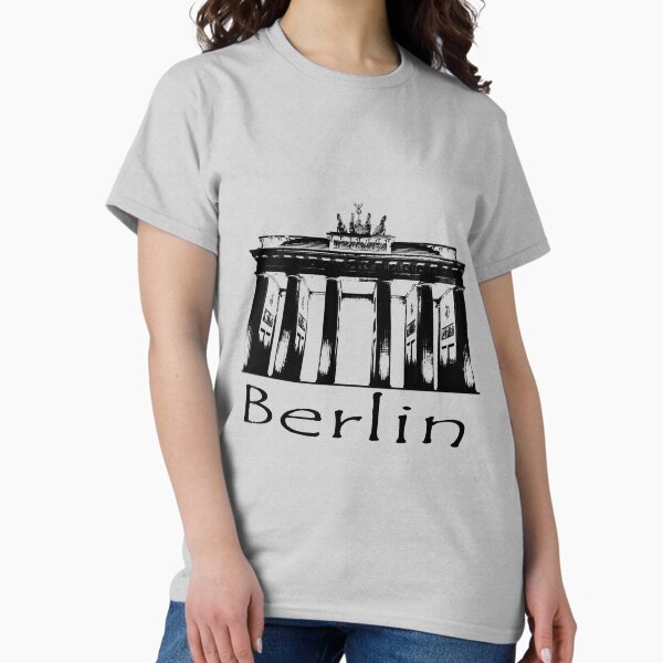 Artikel-Vorschau von Brandenburger Tor, designt und verkauft von Julie Woodhouse.