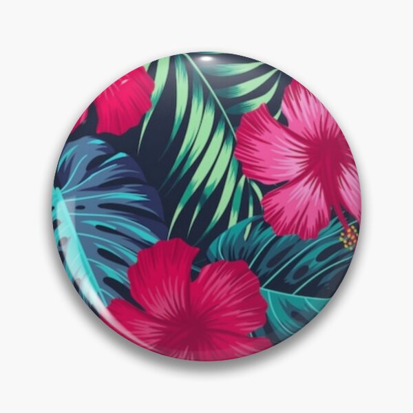 Item preview, Mad hibiscus in summer  designed and sold by SKMAXX.